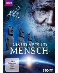 Das Universum Mensch DVD