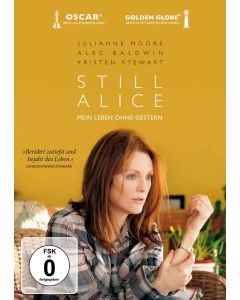 Still Alice DVD