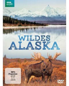 Wildes Alaska (Digipack) DVD
