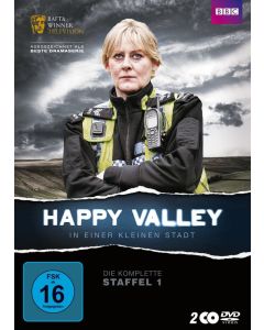 Happy Valley Staffel 1 DVD