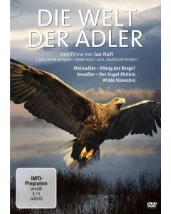 Die Welt der Adler DVD