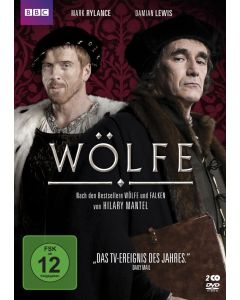 Wölfe DVD