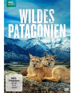 Wildes Patagonien DVD