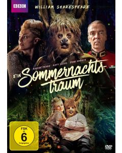 Ein Sommernachtstraum (2016) DVD