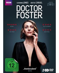 Doctor Foster Staffel 2 DVD