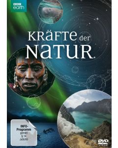 Kräfte der Natur DVD