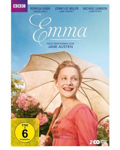 Emma (2009) DVD