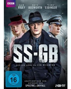 SS-GB DVD