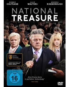 National Treasure DVD