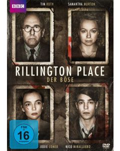 Rillington Place: Der Böse DVD