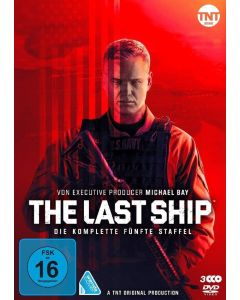 The Last Ship Staffel 5 (finale Staffel) DVD
