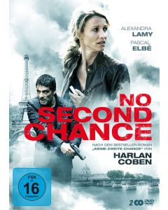No Second Chance DVD