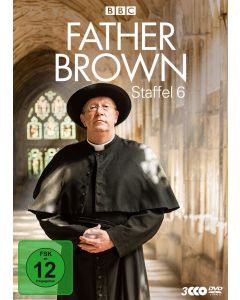 Father Brown Staffel 6 DVD