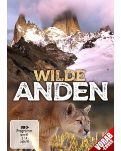 Wilde Anden DVD