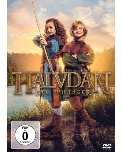Halvdan, der Wikinger DVD