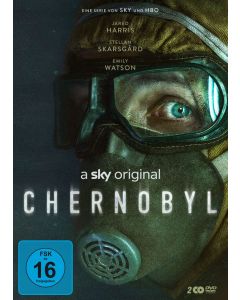Chernobyl DVD
