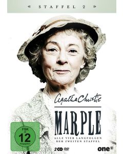 Agatha Christie: Marple Staffel 2 DVD