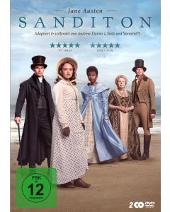 Sanditon Staffel 1 DVD