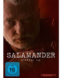 Salamander Staffel 1 & 2 DVD