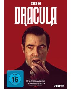 Dracula (2020) Staffel 1 DVD
