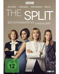 The Split - Beziehungsstatus ungeklärt Staffel 1 DVD