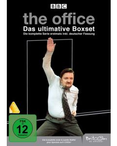 The Office (UK) (Komplette Serie) DVD