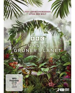 Unser grüner Planet DVD