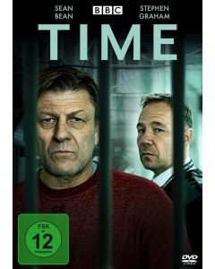 Time (2021) DVD