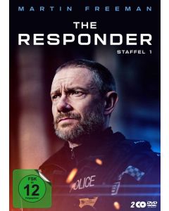 The Responder Staffel 1 DVD