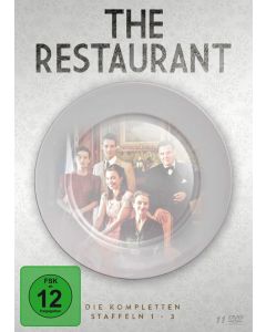 The Restaurant Staffel 1-3 DVD