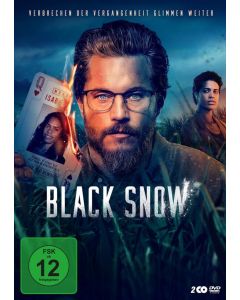 Black Snow Staffel 1 DVD