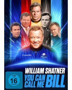 William Shatner - You Can Call Me Bill DVD
