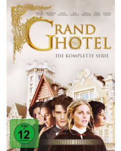 Grand Hotel (Komplette Serie) DVD