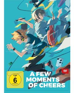 A Few Moments of Cheers DVD