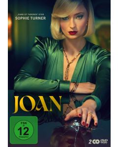 Joan DVD