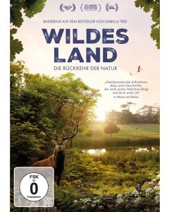 Wildes Land - Die Rückehr der Natur DVD
