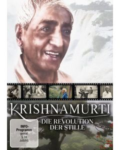 Krishnamurti - Die Revolution der Stille DVD