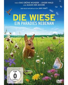 Die Wiese - Ein Paradies nebenan DVD