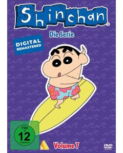Shin Chan Vol. 7 DVD