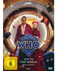 Doctor Who: Joy to the World (XMAS-Special) DVD