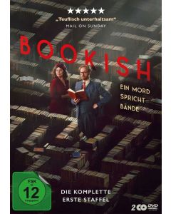 Bookish - Ein Mord spricht Bände Staffel 1 DVD