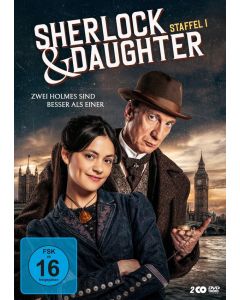 Sherlock & Daughter Staffel 1 DVD