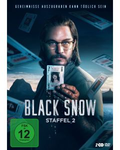 Black Snow Staffel 2 DVD