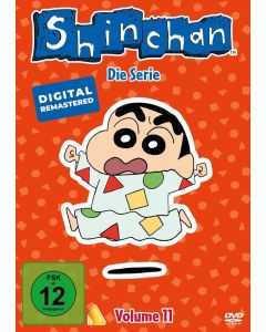 Shin Chan Vol. 11 DVD