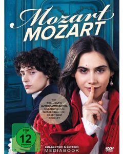 Mozart / Mozart (Collector's Edition) (Mediabook) DVD