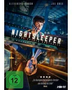 Night Sleeper - Ein Zug ausser Kontrolle DVD