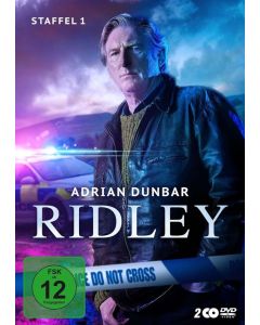Ridley Staffel 1 DVD