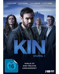 Kin Staffel 1 DVD