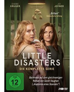Little Disasters (Komplette Serie) DVD