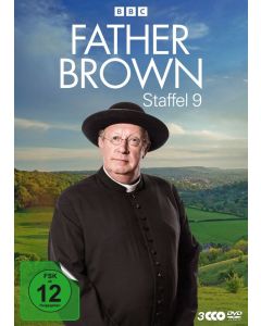 Father Brown Staffel 9 DVD